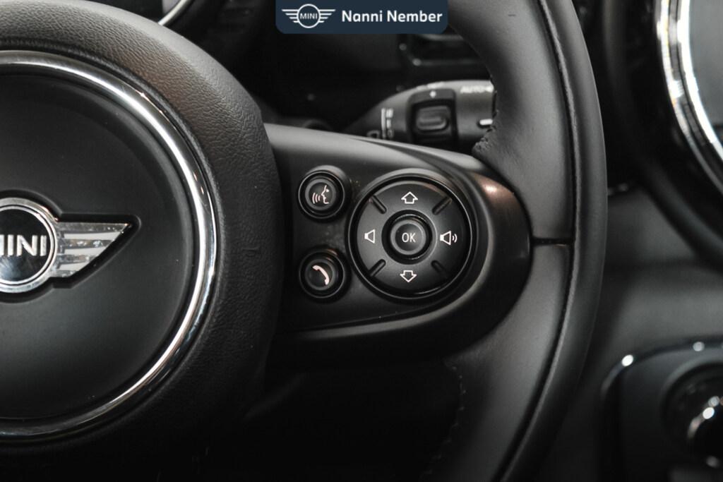 Mini Cooper D Clubman 2.0 D Cooper D Hype Auto