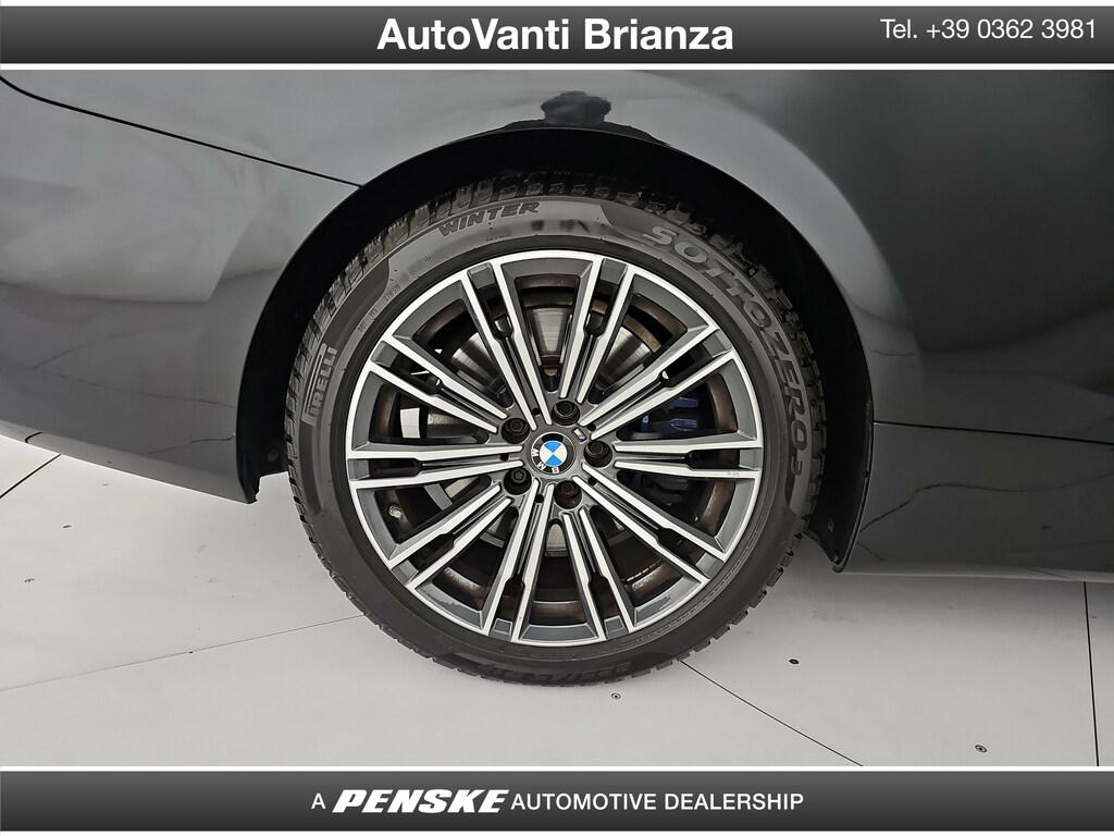 BMW Serie 4 420d Coupe mhev 48V xdrive Msport auto