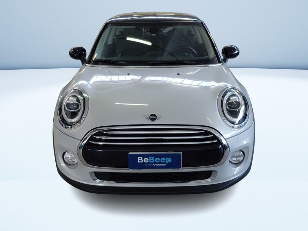 Mini Cooper D 1.5 TwinPower Turbo Cooper D Hype DCT