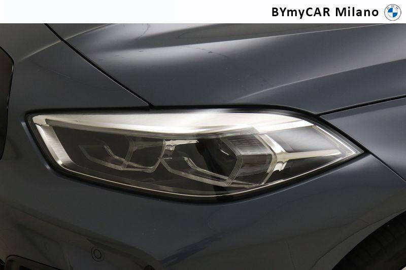 BMW Serie 1 118d Msport auto