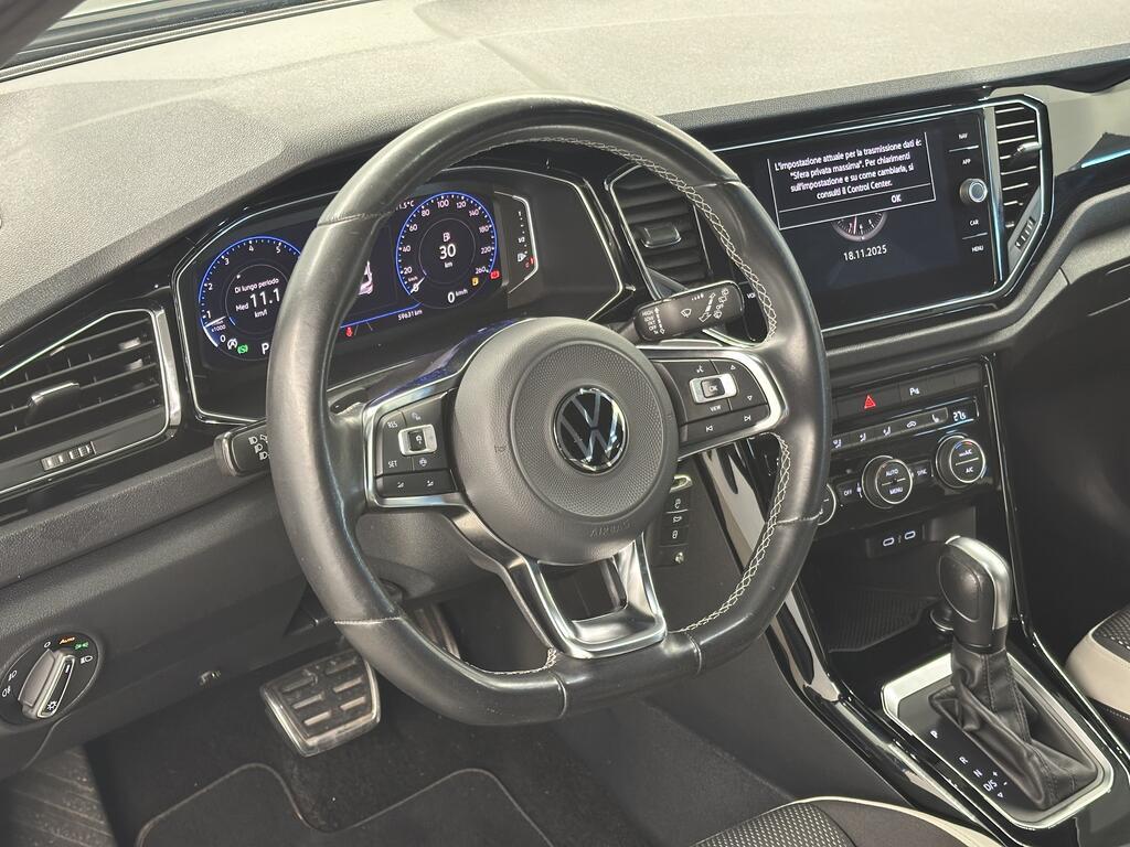 Volkswagen T-Roc 1.5 tsi act Advanced dsg