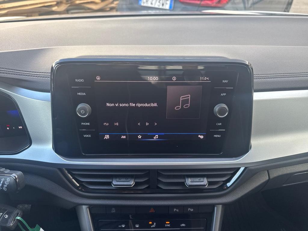 Volkswagen T-Roc 2.0 tdi scr Life 115cv