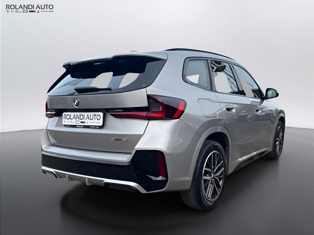 BMW X1 sdrive18i MSport auto