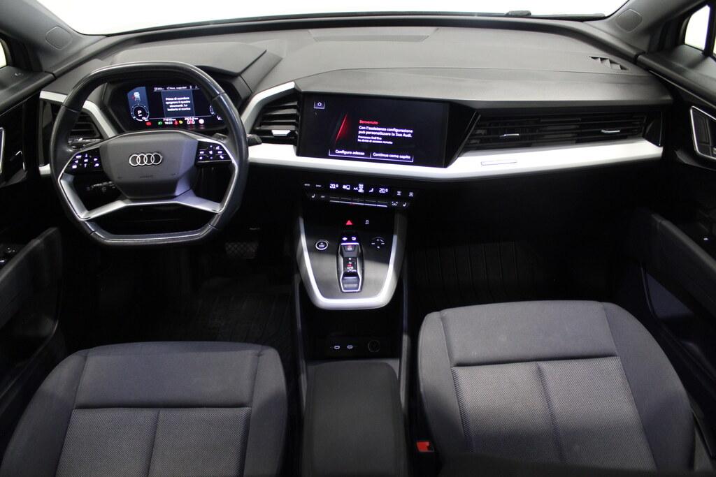 Audi Q4 e-tron 45 Business Advanced quattro