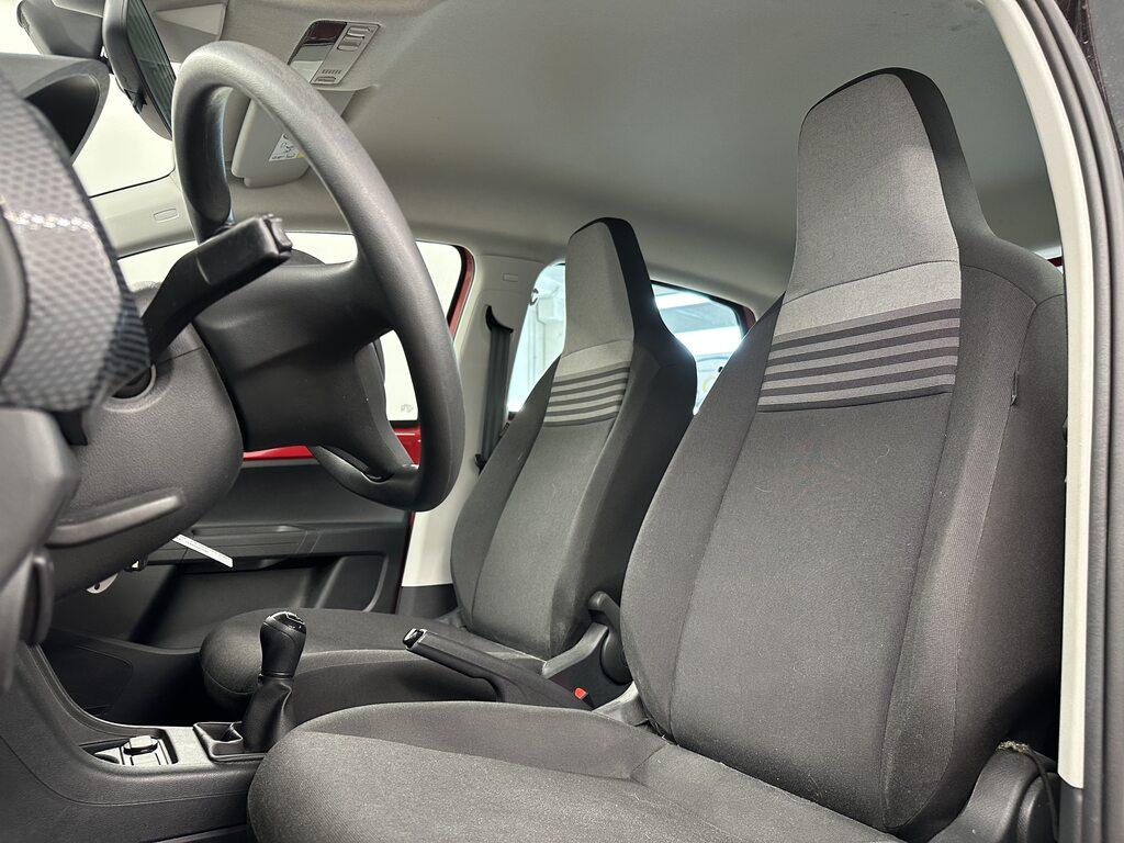 Volkswagen up! 5p 1.0 evo sport up! 65cv