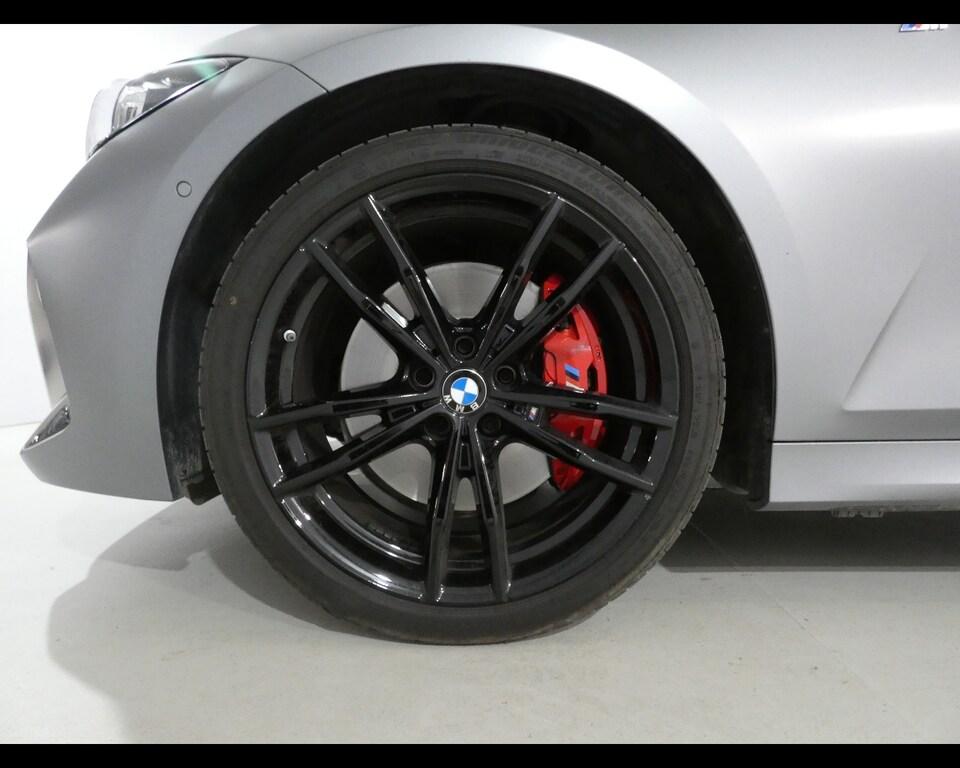 BMW Serie 3 320d Touring mhev 48V Msport xdrive auto