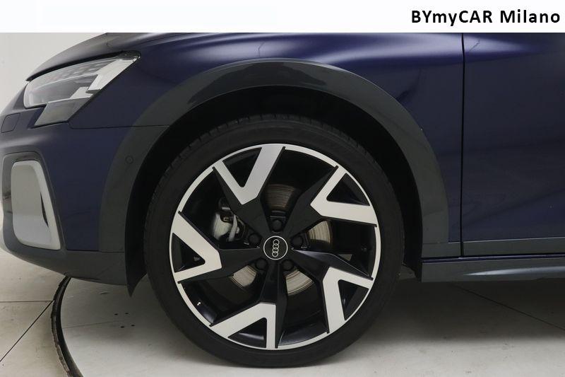 Audi A3 allstreet 35 1.5 tfsi mhev Identity Contrast s-tronic