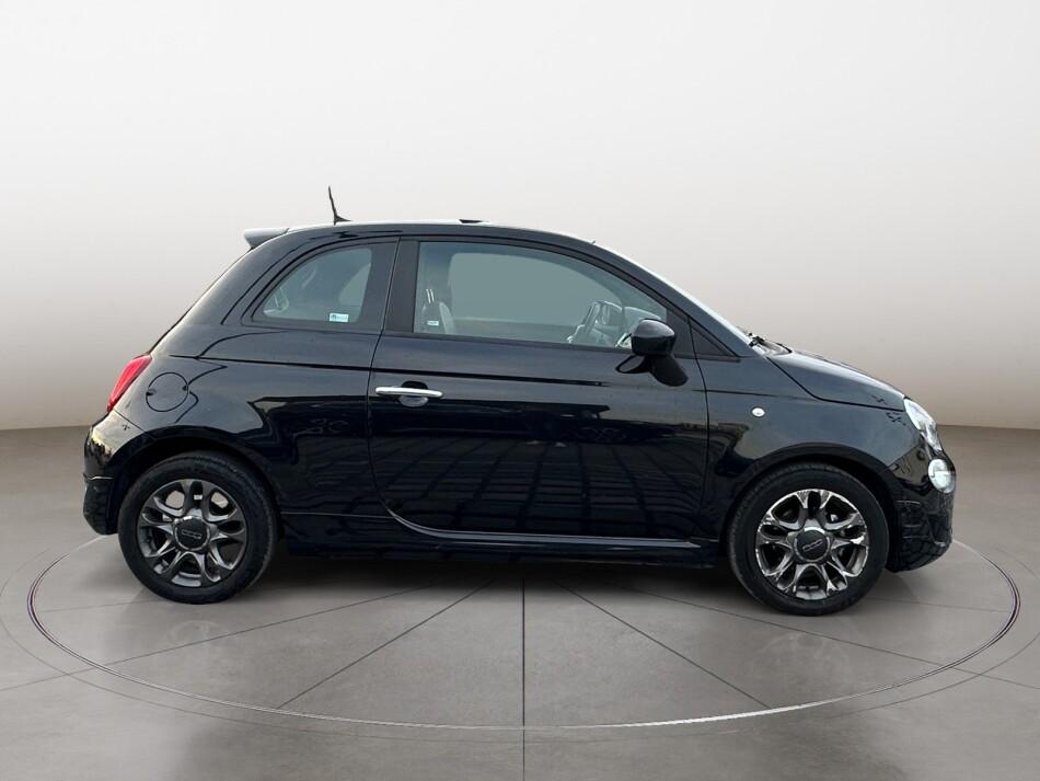 Fiat 500 1.0 hybrid Connect 70cv