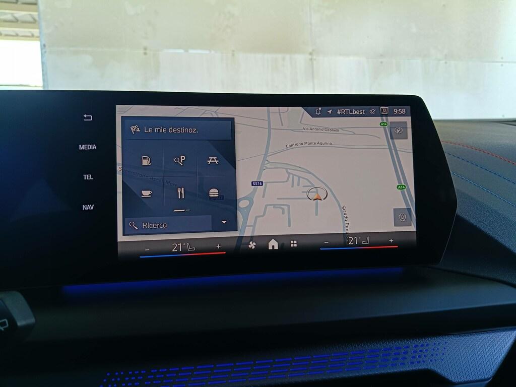 BMW Serie 1 118d MSport Pro auto