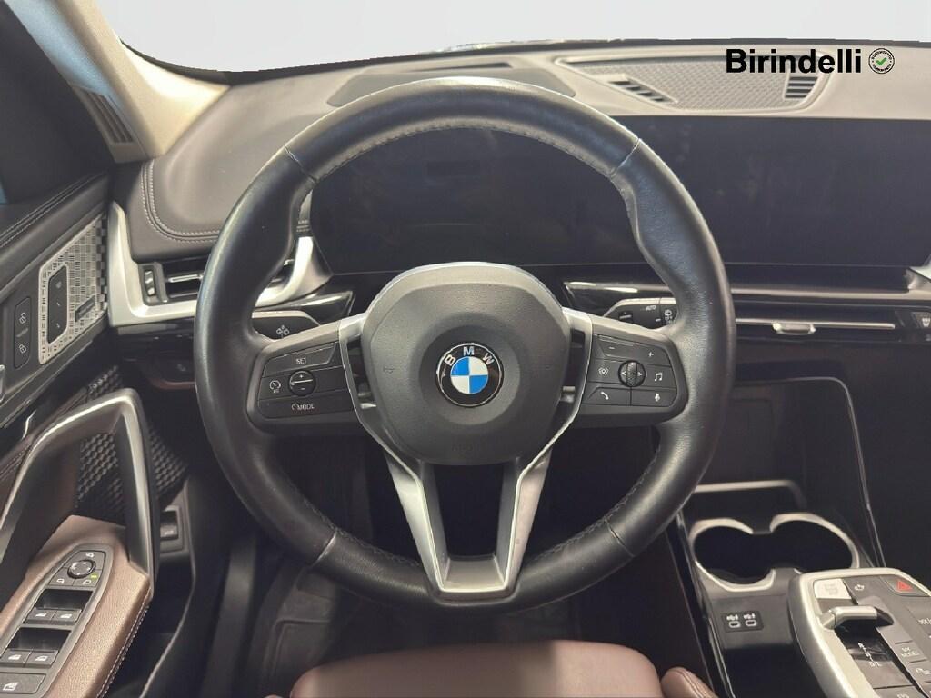 BMW X1 sdrive18d X-Line Edition Essence auto