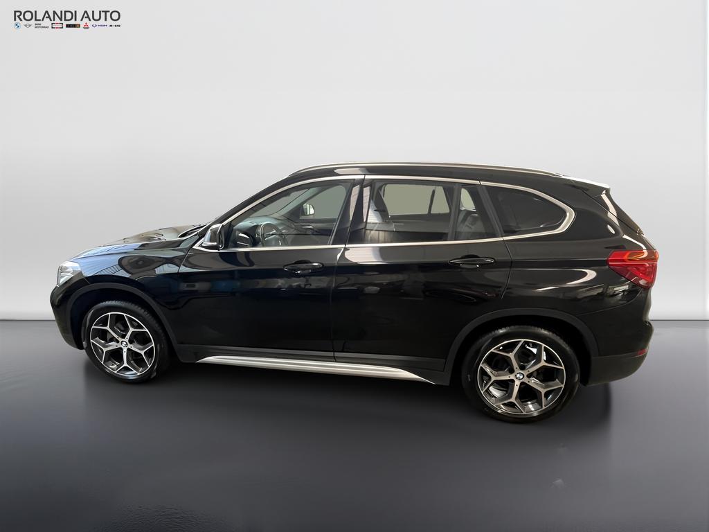 BMW X1 xdrive18d xLine auto my18