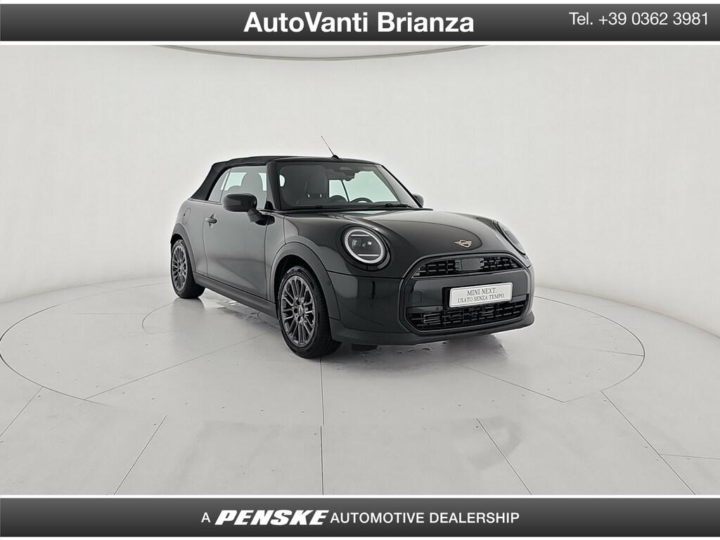 Mini Mini Cooper Cabrio 2.0 C Classic auto