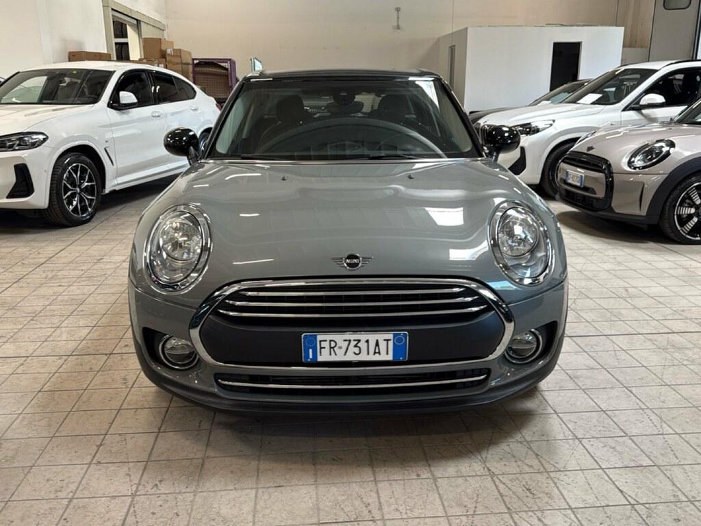 Mini One D Clubman 1.5 One D Business Auto