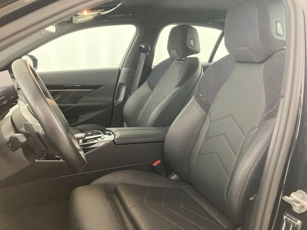 BMW Serie 5 520d 48V Msport sdrive auto