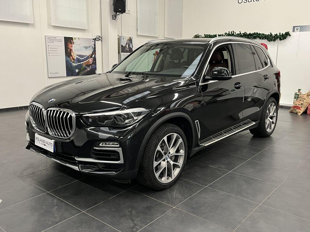 BMW X5 xdrive30d xLine auto