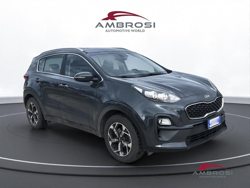Kia Sportage 1.6 crdi m.hybrid Black Edition 2wd 136cv