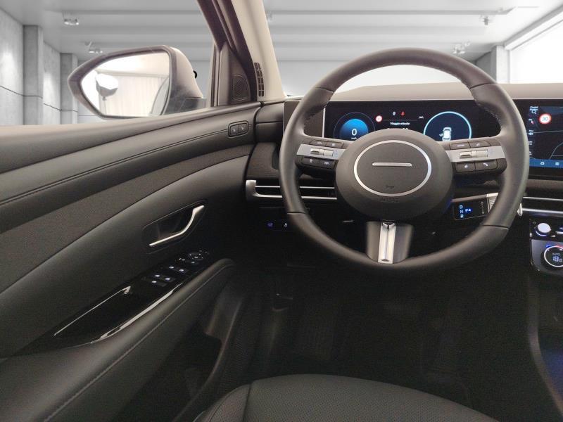 Hyundai Tucson 1.6 hev Business 4wd auto