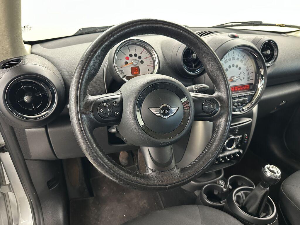 Mini Cooper D Countryman 1.6 Cooper D