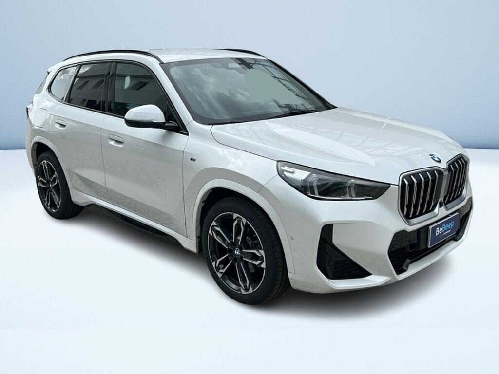 BMW X1 sdrive18d Msport auto