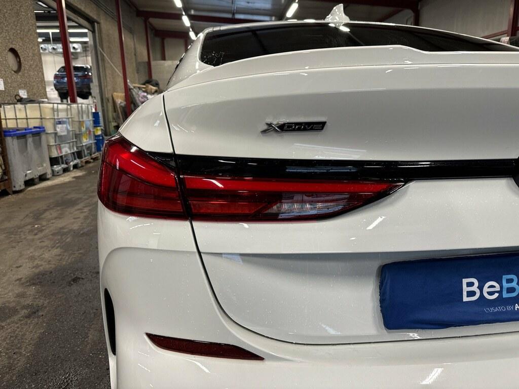 BMW Serie 2 220d Gran Coupe Msport xdrive auto