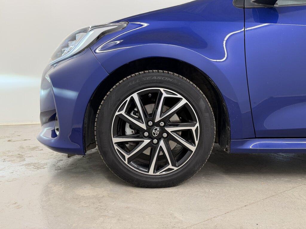 Toyota Yaris 1.5 hybrid Trend