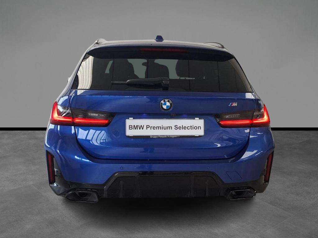 BMW Serie 3 320d Touring mhev 48V auto
