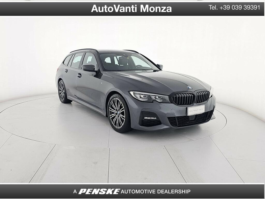 BMW Serie 3 330i Touring Msport auto