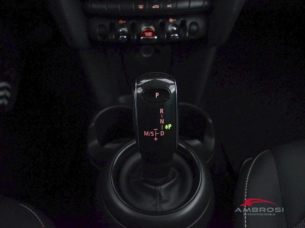 Mini Cooper 1.5 TwinPower Turbo Cooper Hype DCT