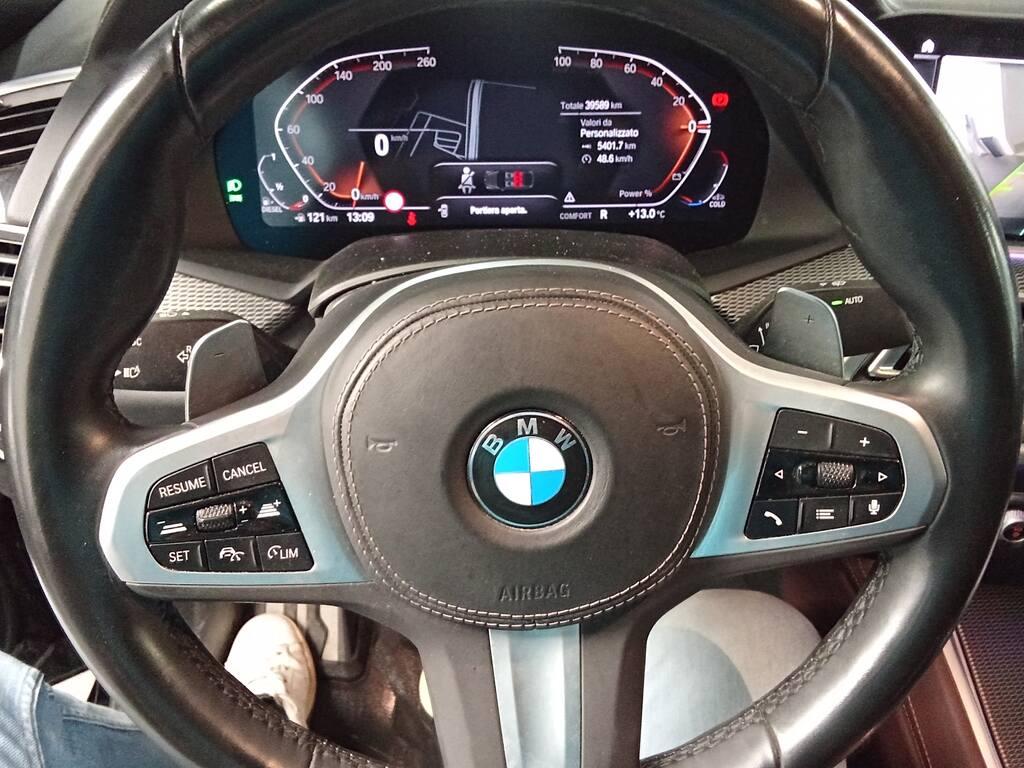 BMW X6 X6 xdrive30d mhev 48V Msport auto