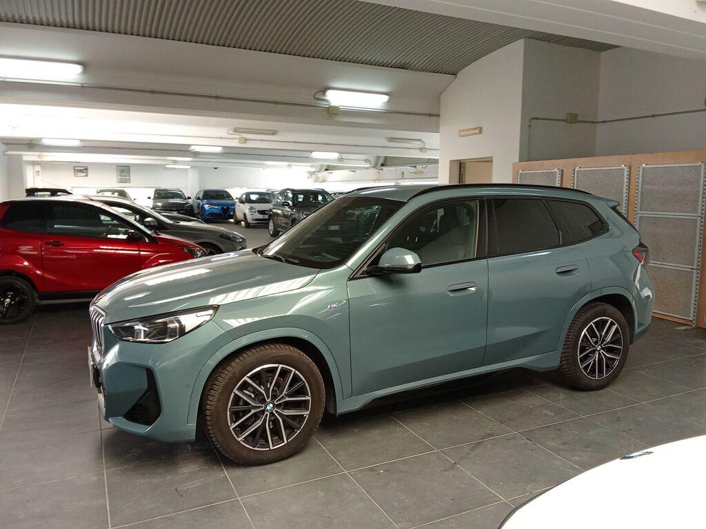 BMW X1 sdrive18d Msport auto