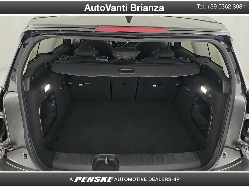 Mini Cooper D Clubman 2.0 Cooper D