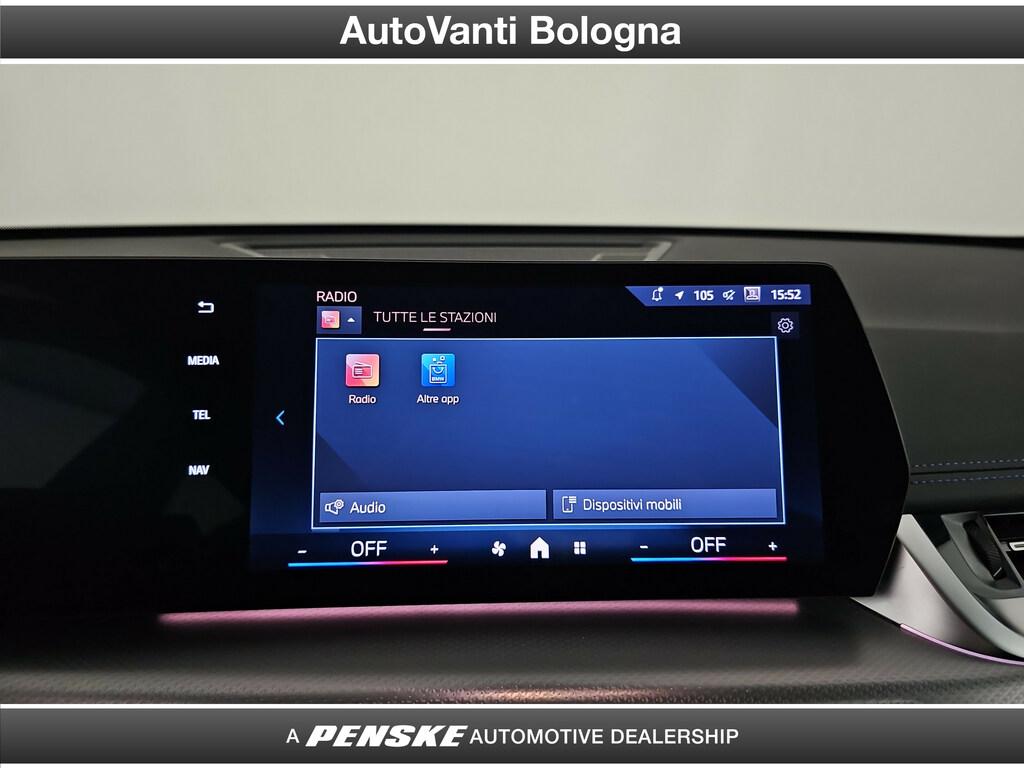 BMW X1 sdrive18d MSport auto