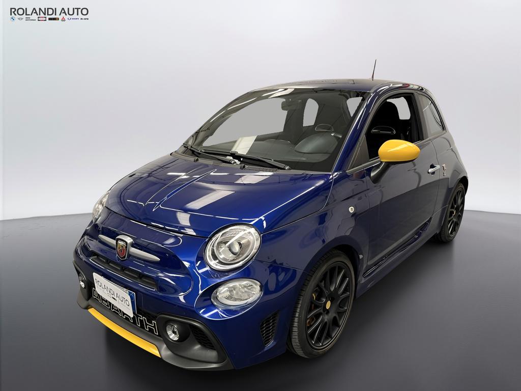 Abarth 595 1.4 t-jet Pista 165cv auto