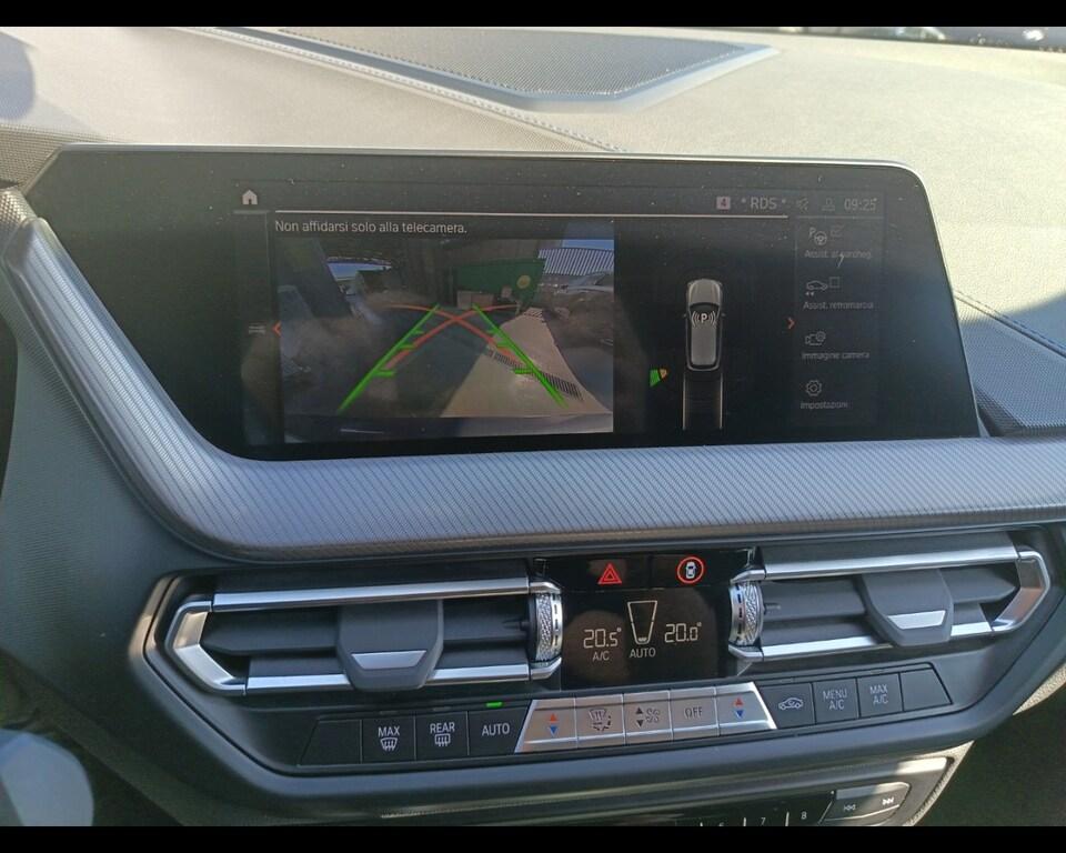 BMW Serie 1 M 135i xdrive auto