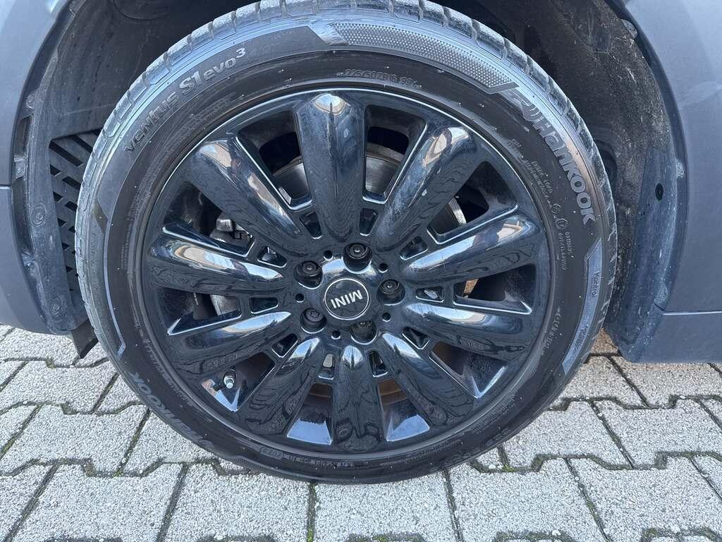 Mini Cooper S Countryman 2.0 TwinPower Turbo Cooper S Business ALL4 Steptronic