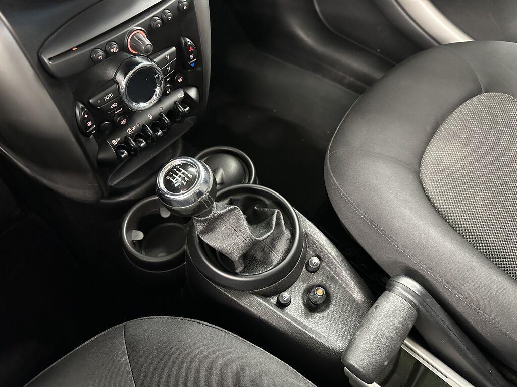 Mini Cooper D Countryman 1.6 Cooper D