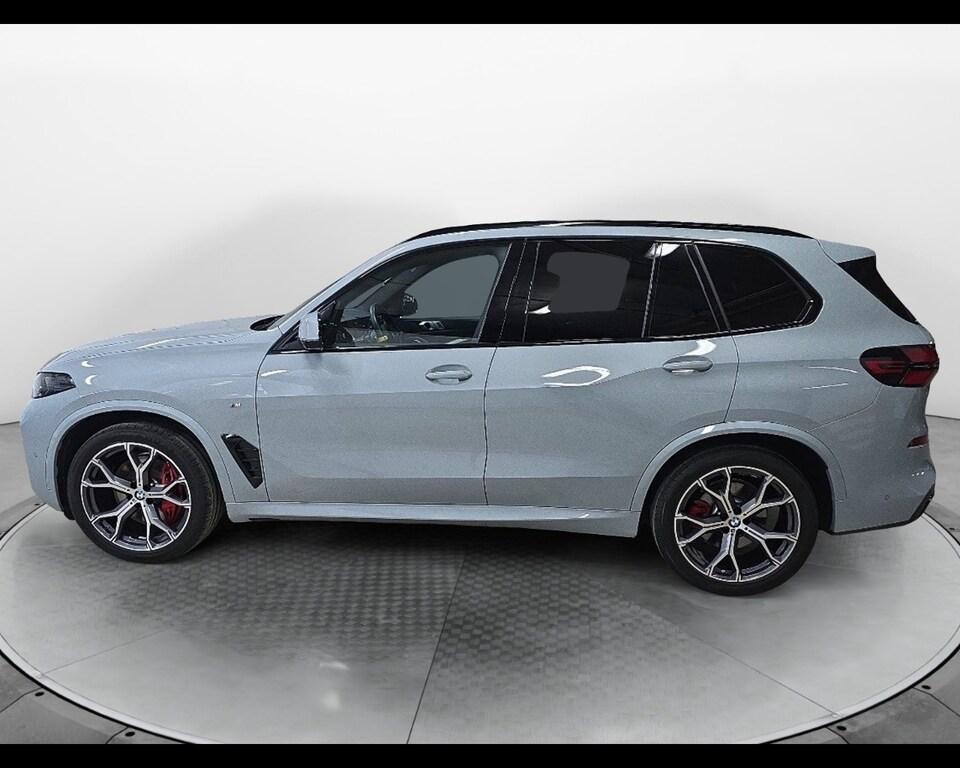 BMW X5 xdrive30d Msport auto