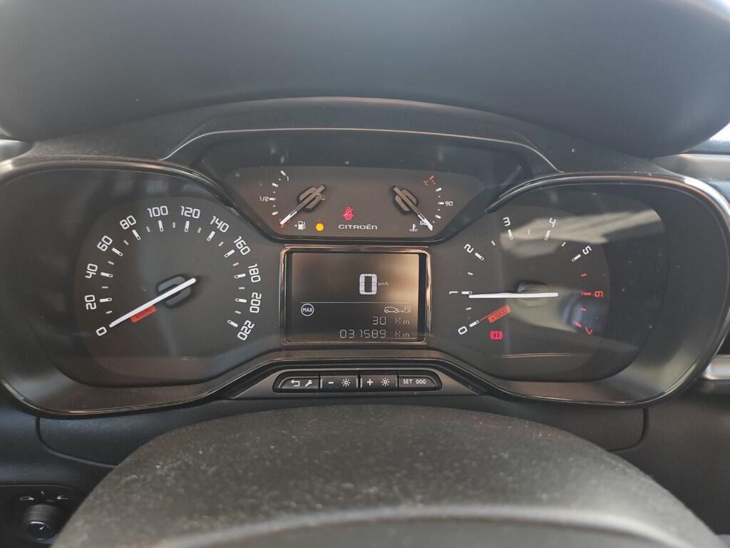 Citroen C3 1.2 puretech Feel 68cv my18