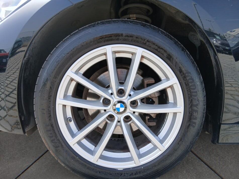 BMW Serie 3 318d Touring mhev 48V Business Advantage auto