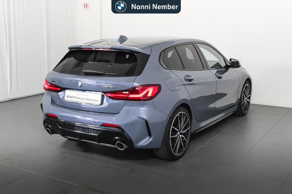 BMW Serie 1 M 135i xdrive auto