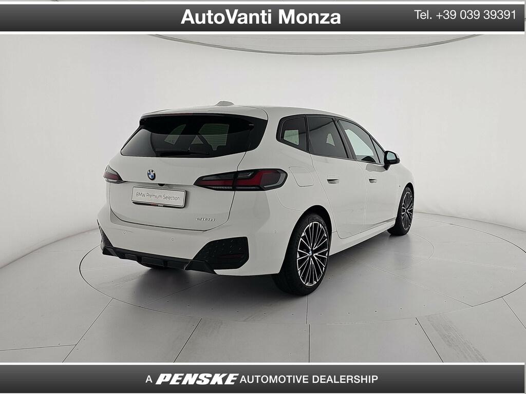 BMW Serie 2 218d Active Tourer Msport auto