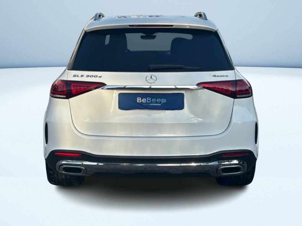 Mercedes GLE 300 d mild hybrid Premium 4matic auto