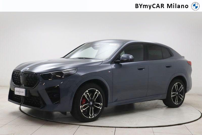 BMW X2 xdrive 20d 48V MSport Pro auto