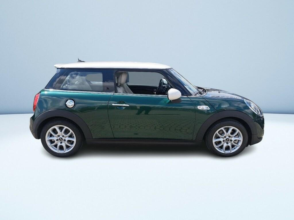 Mini Cooper S 2.0 TwinPower Turbo Cooper S Hype DCT