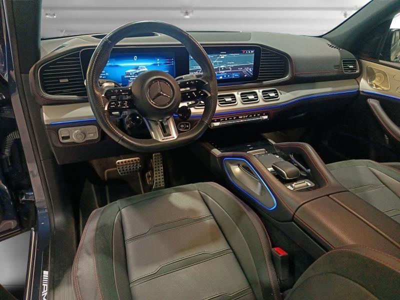 Mercedes GLE 53 AMG AMG Line Premium 4matic+ auto