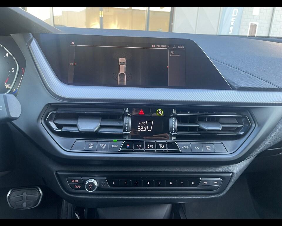 BMW Serie 1 118d Msport auto