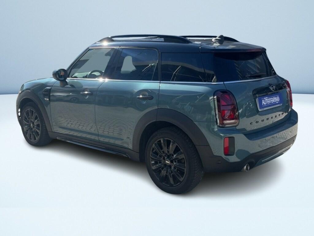 Mini Cooper D Countryman 2.0 TwinPower Turbo Cooper D