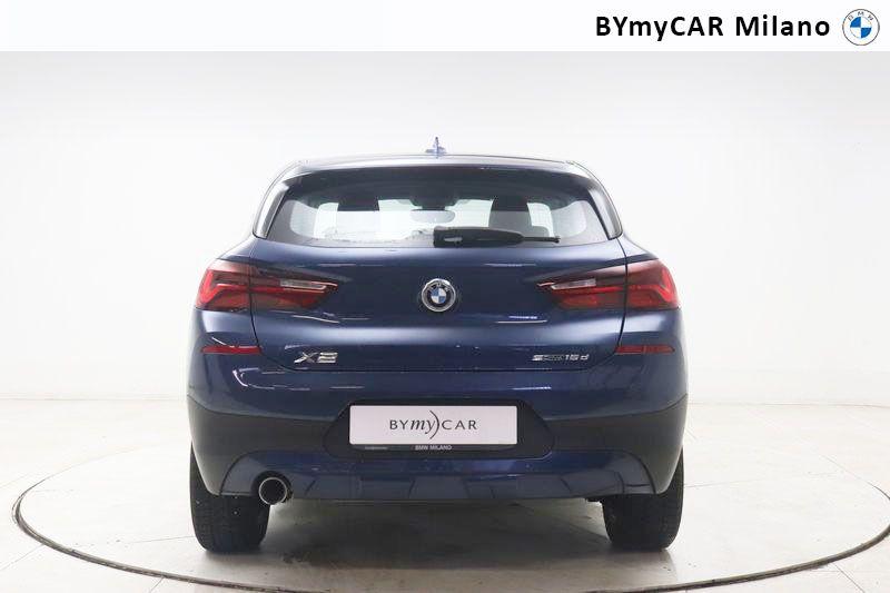 BMW X2 sdrive16d Advantage auto