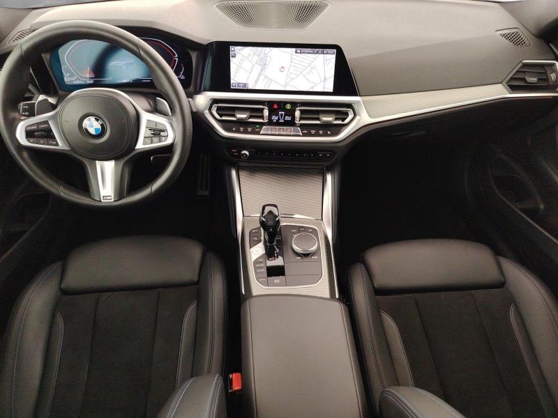 BMW Serie 4 420d Coupe mhev 48V Msport auto