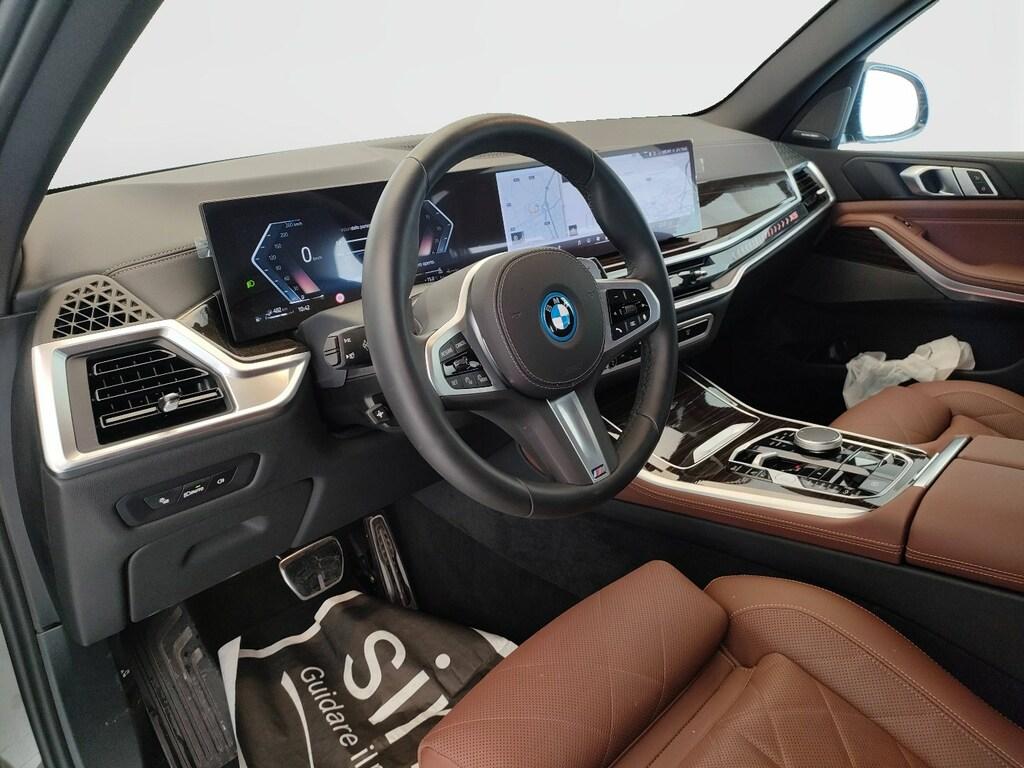 BMW X5 xdrive50e MSport Pro auto